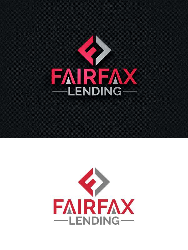 Diseño de Logo por Sara 52 para Fairfax Lending, Inc. | Diseño #25868290