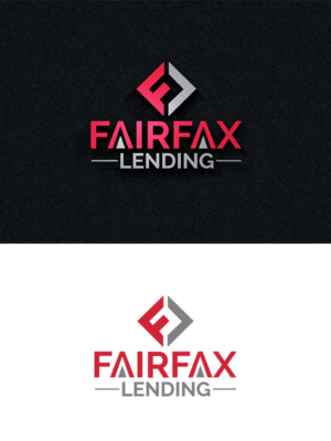 Logo Design by Sara 52 for Fairfax Lending, Inc. | Design #25868290