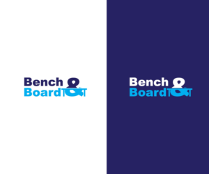 Bench & Board | Diseño de Logo por uitaki