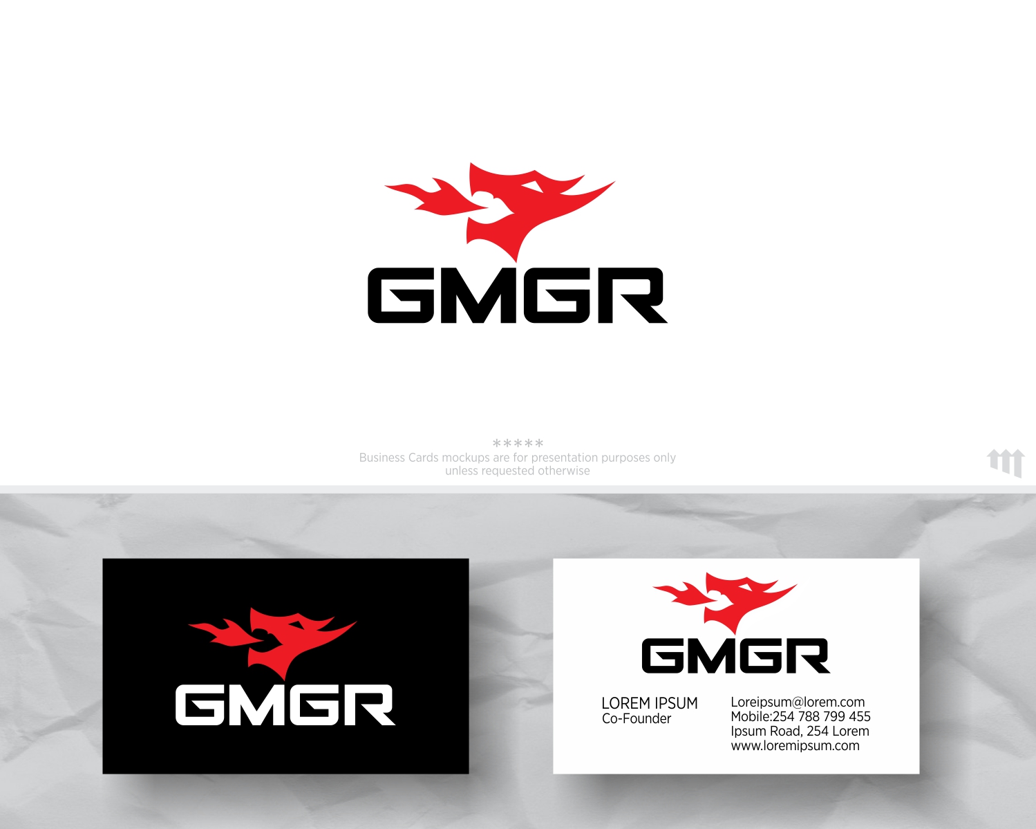 Diseño de Logo por MBARO para este proyecto | Diseño #25904277