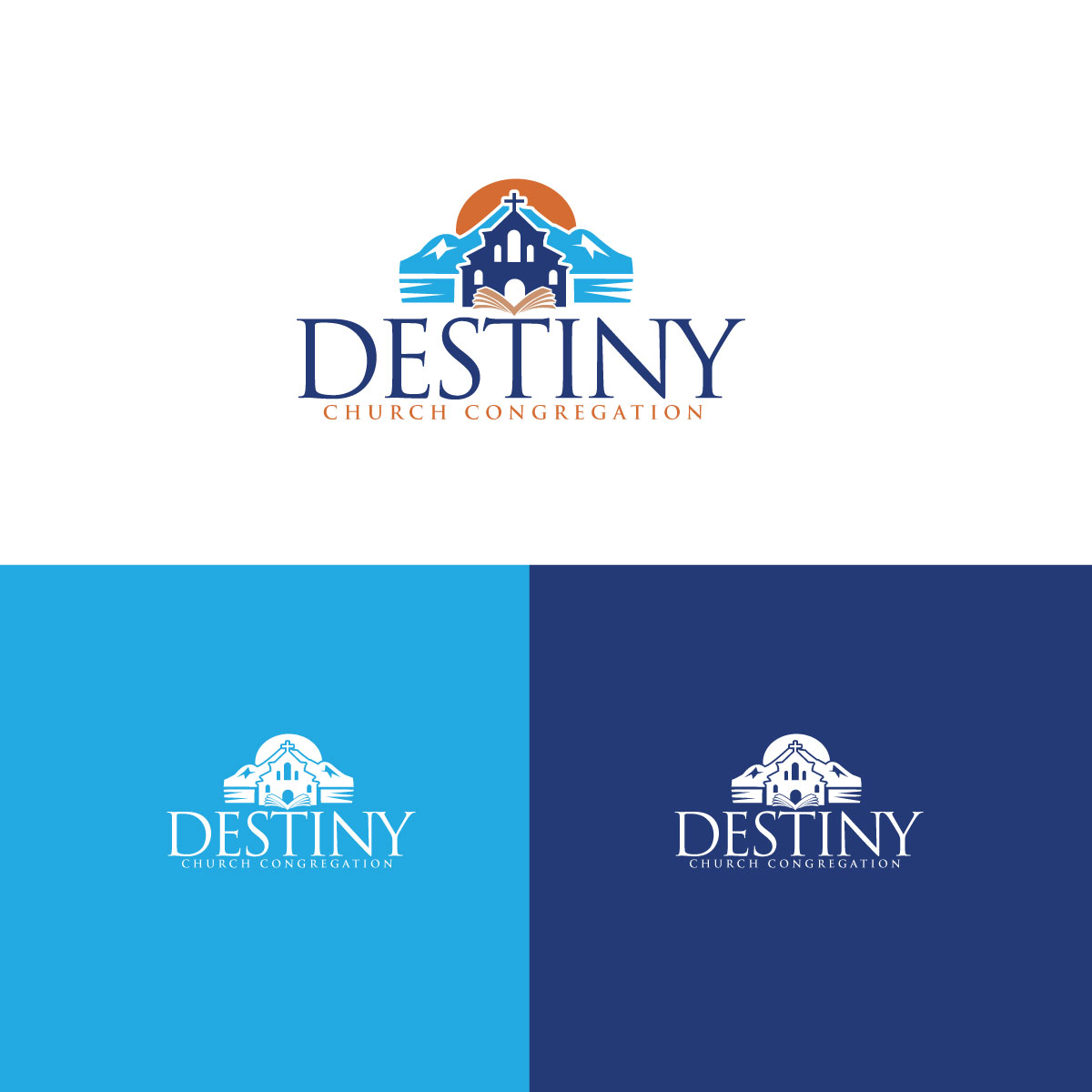 Design de Logo par brand maker pour The Sanctuary UPC, Inc | Design #25868816