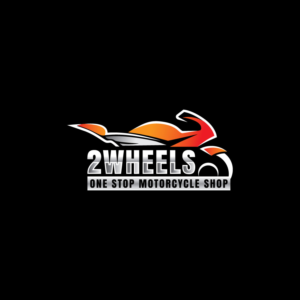 2WHEELS / 'One stop motorcycle shop' or 'one stop shop'  | Diseño de Logo por Rosalia....