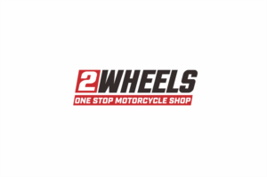 2WHEELS / 'One stop motorcycle shop' or 'one stop shop'  | Diseño de Logo por mazyo2x