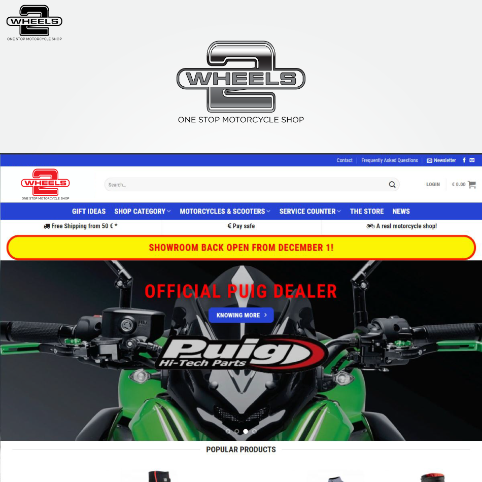 Logo Design by GraySource for this project | Design #25896934