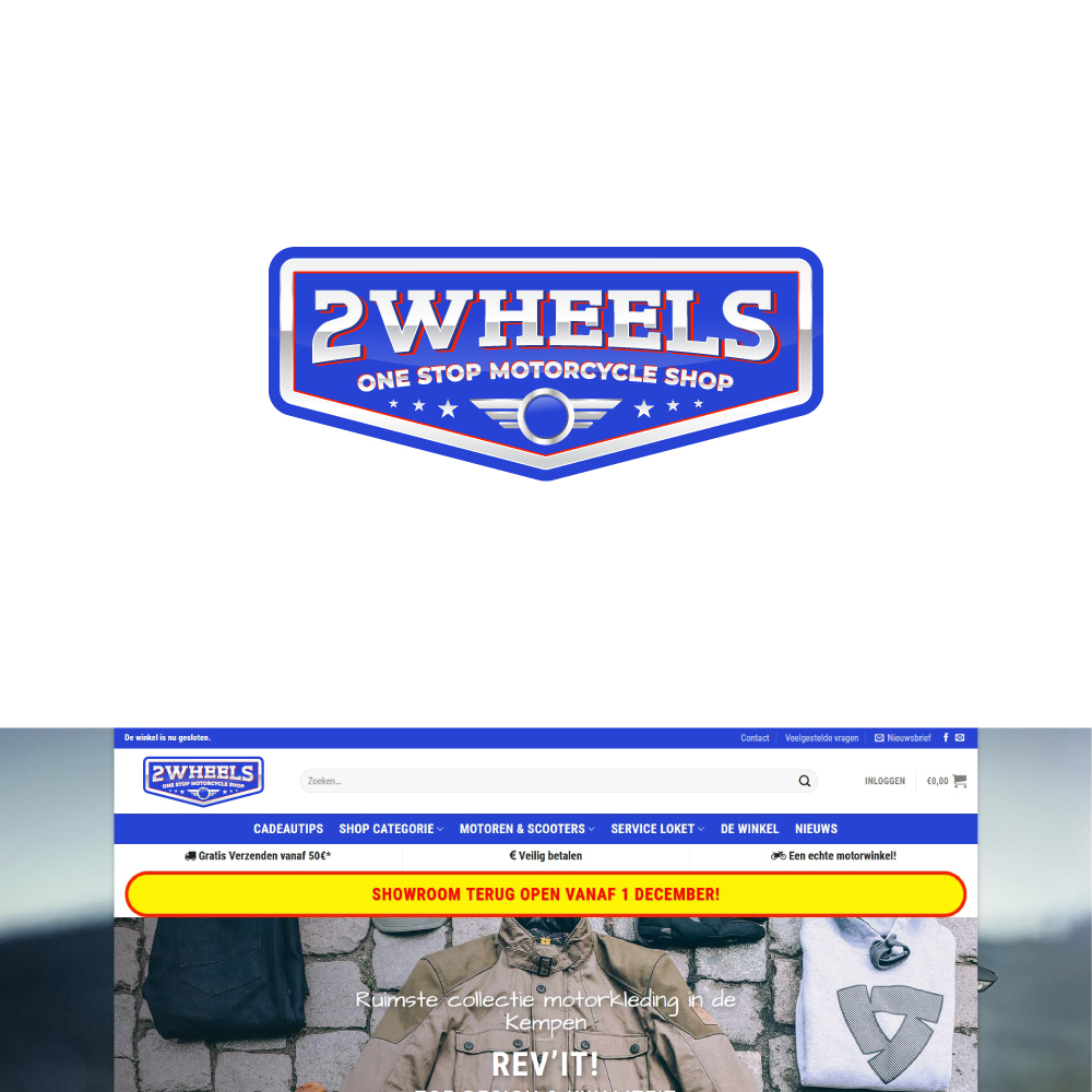 Logo-Design von TrisDesign für dieses Projekt | Design #25870334