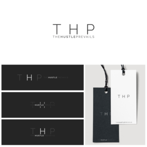 THP | Logo Design by DominicDesign
