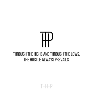 THP | Logo Design by GVisions