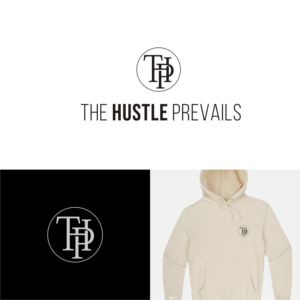 THP | Logo Design by M 8