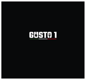 Gusto Uno or Gusto 1 | Logo Design by angelonyamu