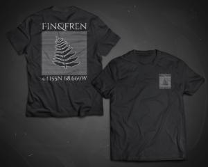 Modern restaurant uniform for fun restaurant on rustic island in Maine USA | T-Shirt-Design von Hardcore Design