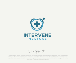 Logo Design by Niizam Uddin for Intervene Medical | Design: #25881175