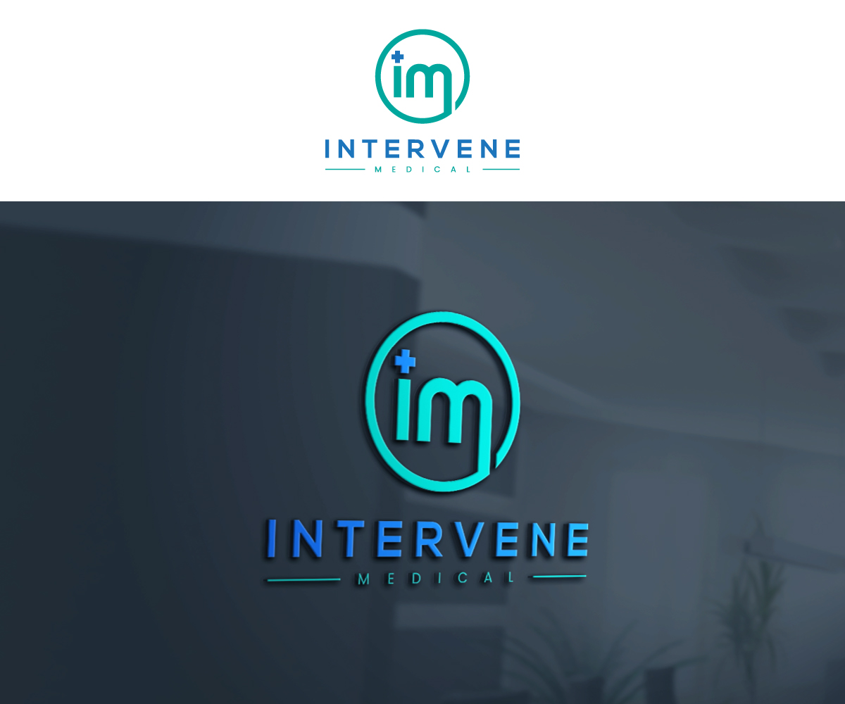 Logo Design by MaToTiPiLa for Intervene Medical | Design #25864061