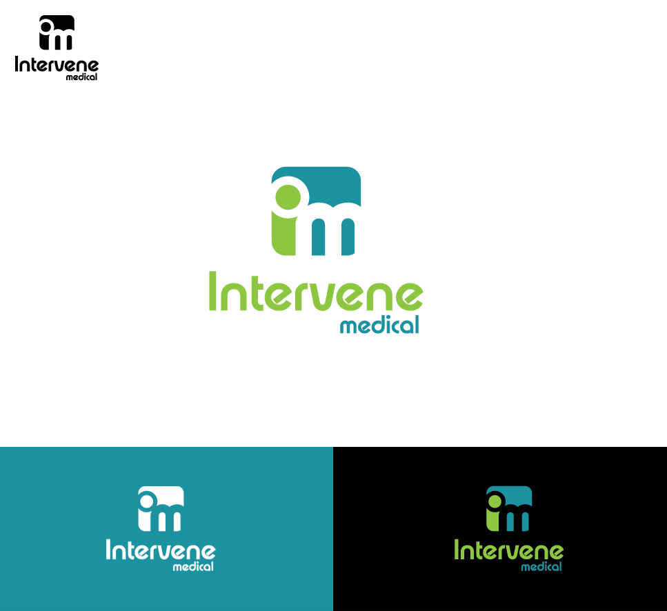 Logo Design by creativepoint for Intervene Medical | Design #25865116