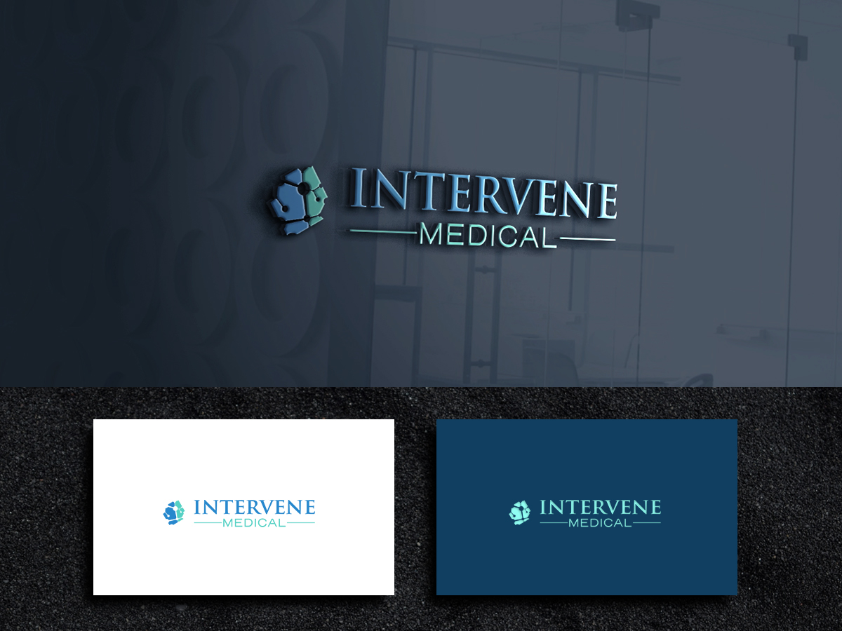Logo Design by ArtSamurai for Intervene Medical | Design #25870649