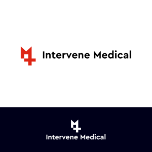 Logo Design by Omee for Intervene Medical | Design: #25876980