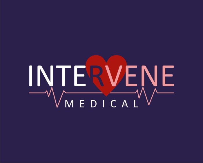 Logo Design by Gito Kahana for Intervene Medical | Design #25928543