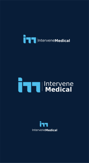 Diseño de Logo por alok bhopatkar para Intervene Medical | Diseño: #25948134