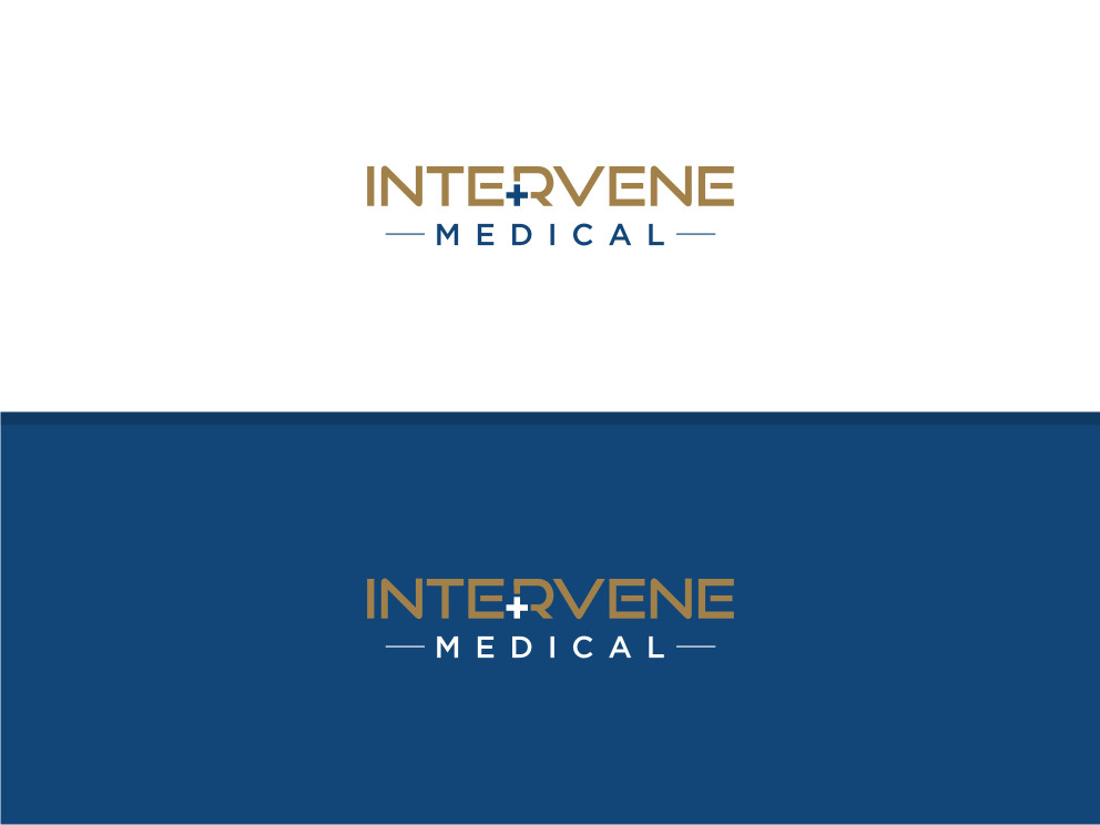 Logo Design by Atvento Graphics for Intervene Medical | Design #25881776