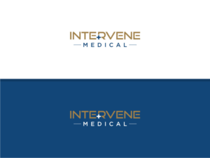 Intervene Medical | Logo Design by Atvento Graphics