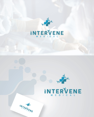 Logo-Design von banto212 für Intervene Medical | Design: #25933676