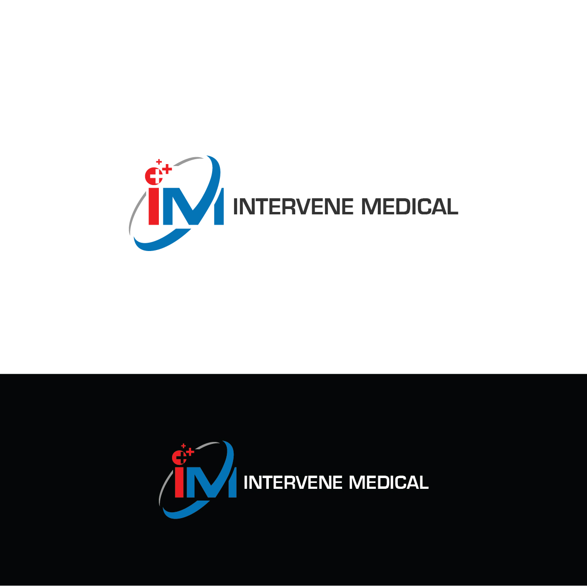 Logo Design by Deziners Zone for Intervene Medical | Design #25866850