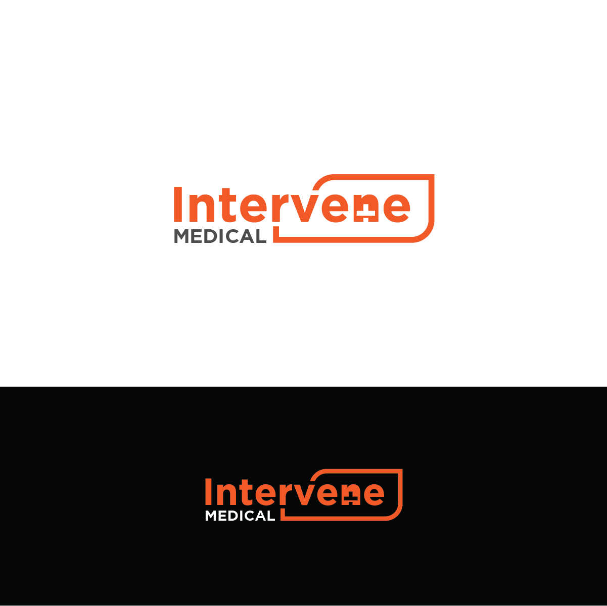 Logo Design by Deziners Zone for Intervene Medical | Design #25866852