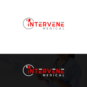 Logo Design by Deziners Zone for Intervene Medical | Design: #25868059
