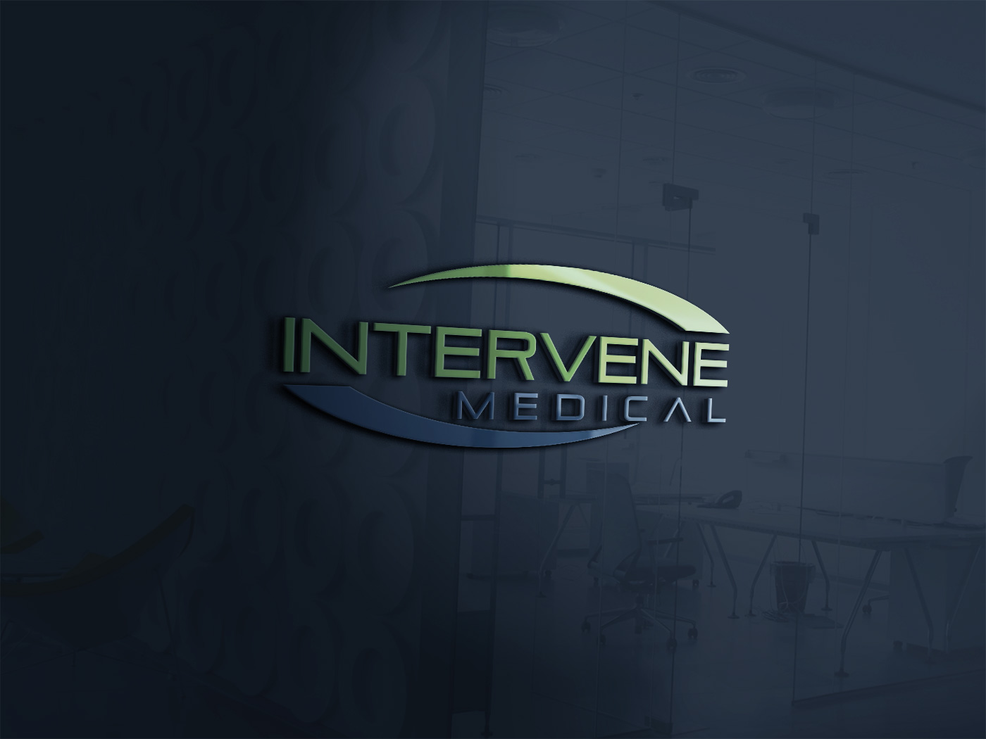 Logo Design by Deziners Zone for Intervene Medical | Design #25868060