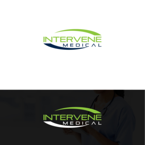 Logo Design by Deziners Zone for Intervene Medical | Design: #25868061