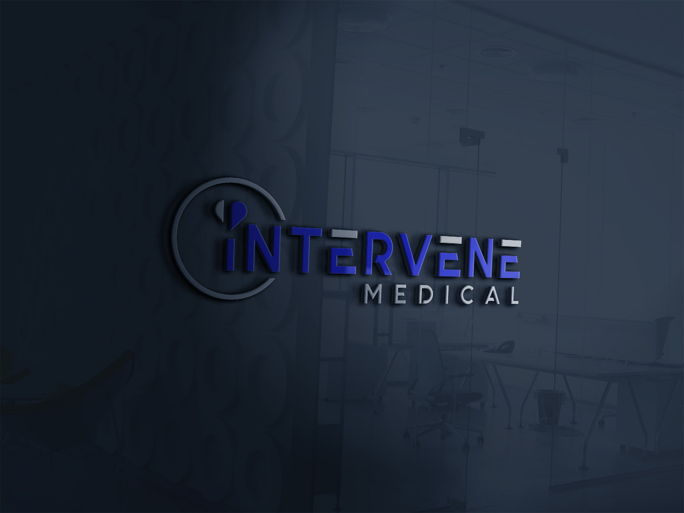 Logo Design by Deziners Zone for Intervene Medical | Design #25898119