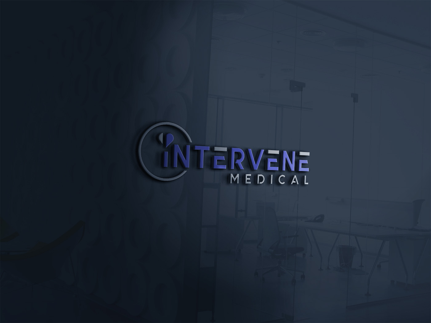 Logo Design by Deziners Zone for Intervene Medical | Design #25898120