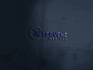 Logo Design by Deziners Zone for Intervene Medical | Design: #25898120