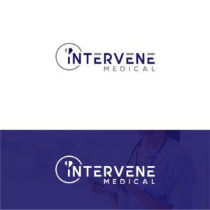 Logo Design by Deziners Zone for Intervene Medical | Design: #25898121