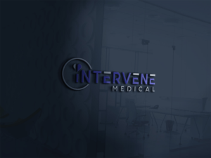 Logo Design by Deziners Zone for Intervene Medical | Design: #25898122
