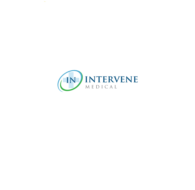 Logo Design by instudio for Intervene Medical | Design #25874082