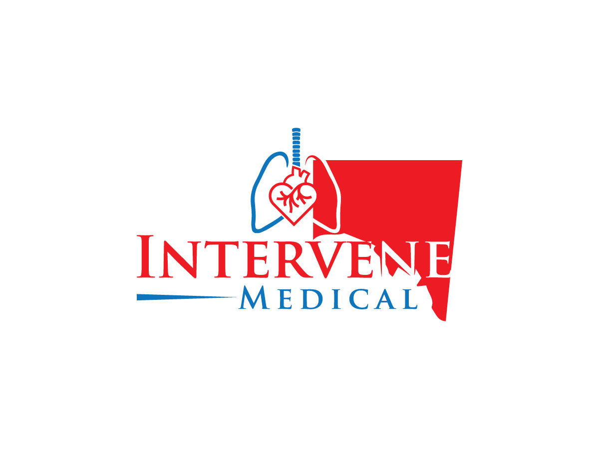 Logo Design by hjyoo for Intervene Medical | Design #25865615
