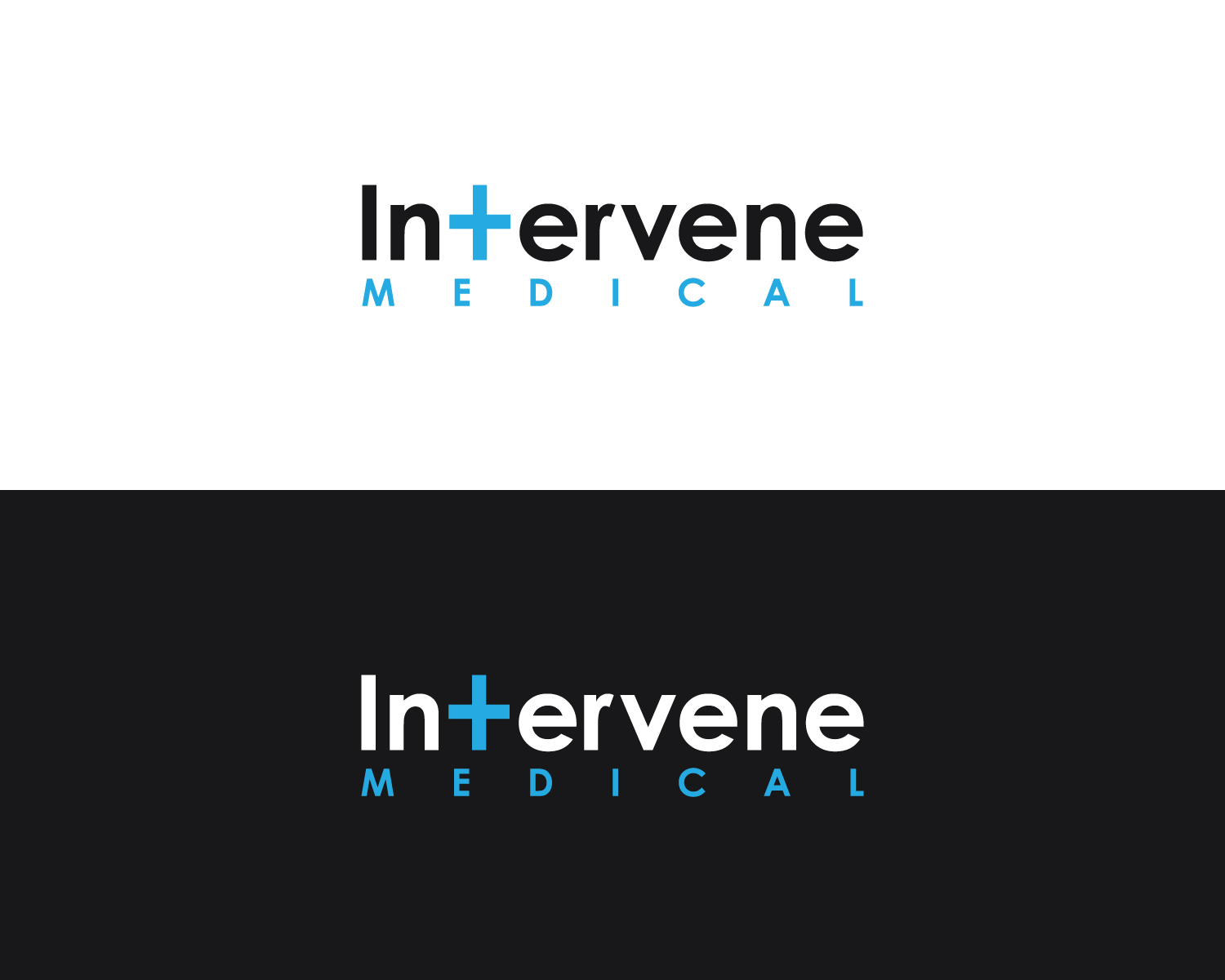 Diseño de Logo por MAWBM para Intervene Medical | Diseño #25904319
