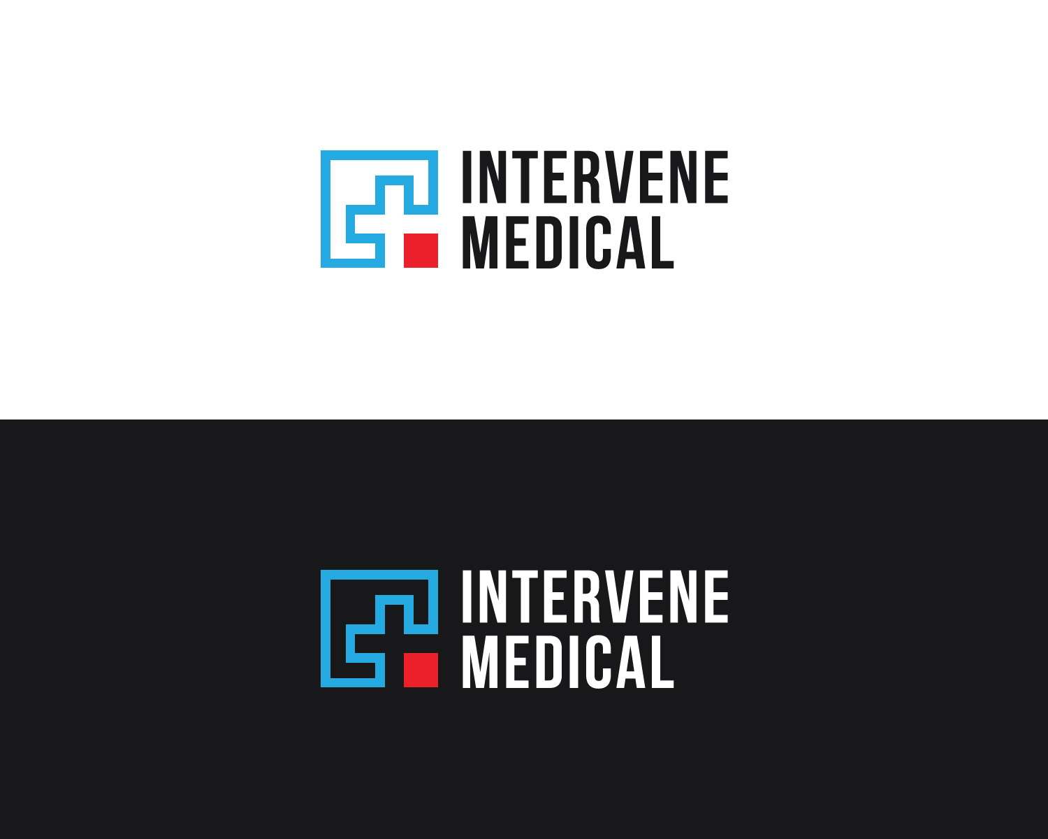 Logo Design by MAWBM for Intervene Medical | Design #25915624