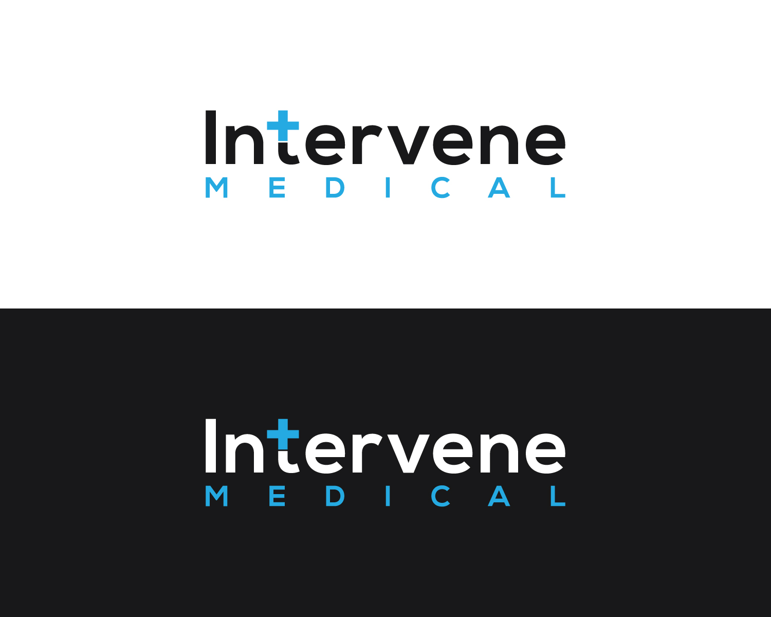 Logo Design by MAWBM for Intervene Medical | Design #25915734