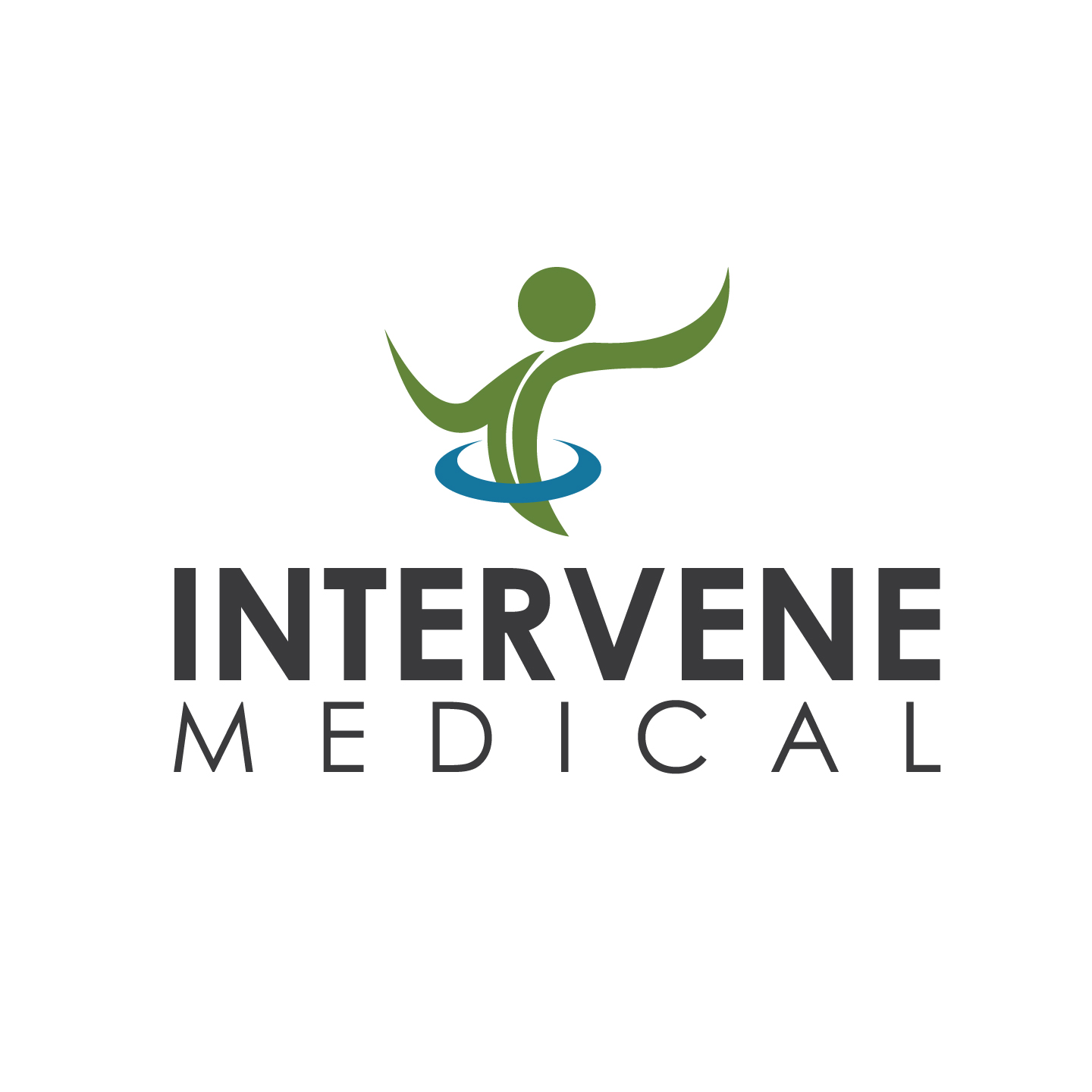 Logo Design by kentoi406 for Intervene Medical | Design #25867488