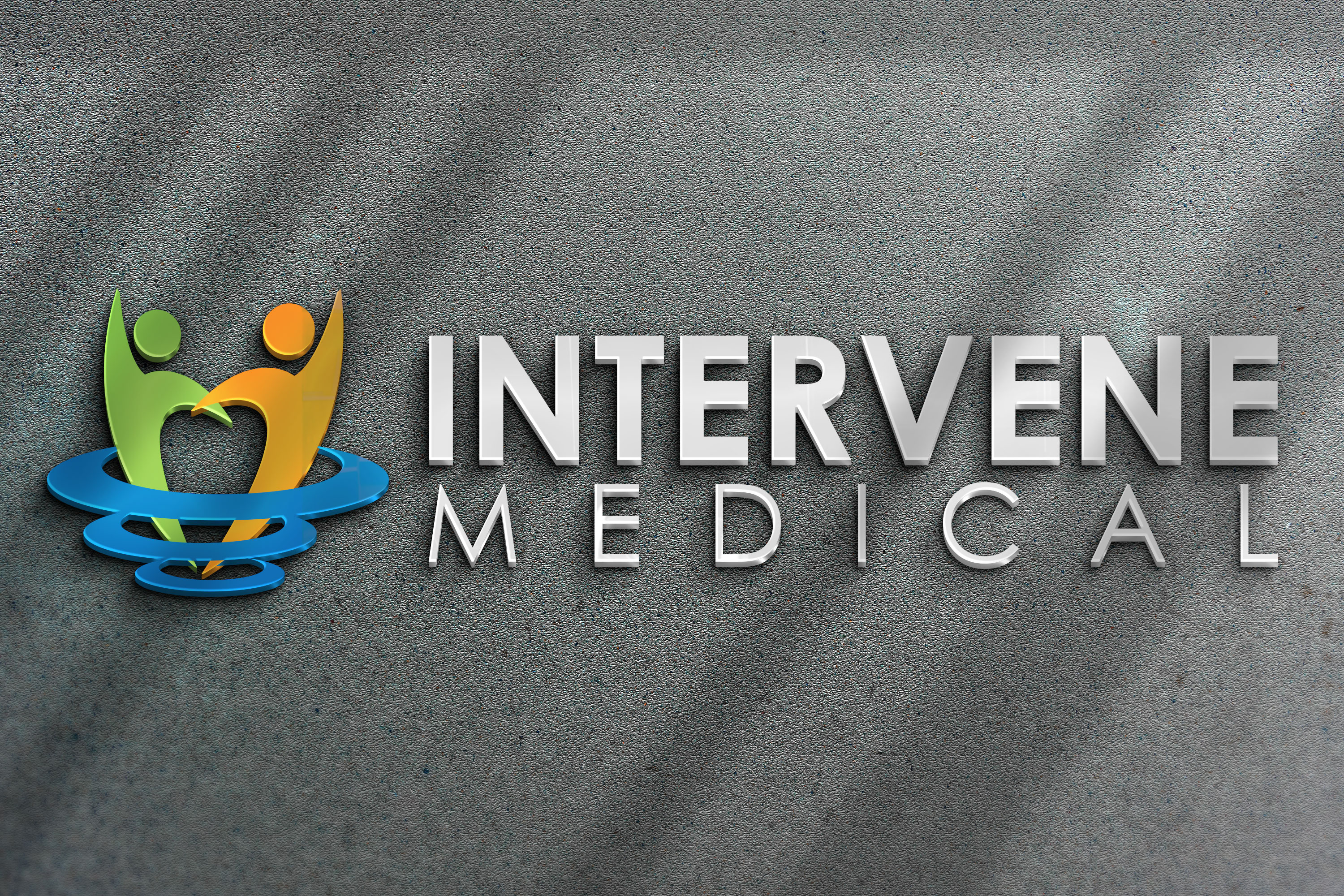 Logo Design by kentoi406 for Intervene Medical | Design #25867697