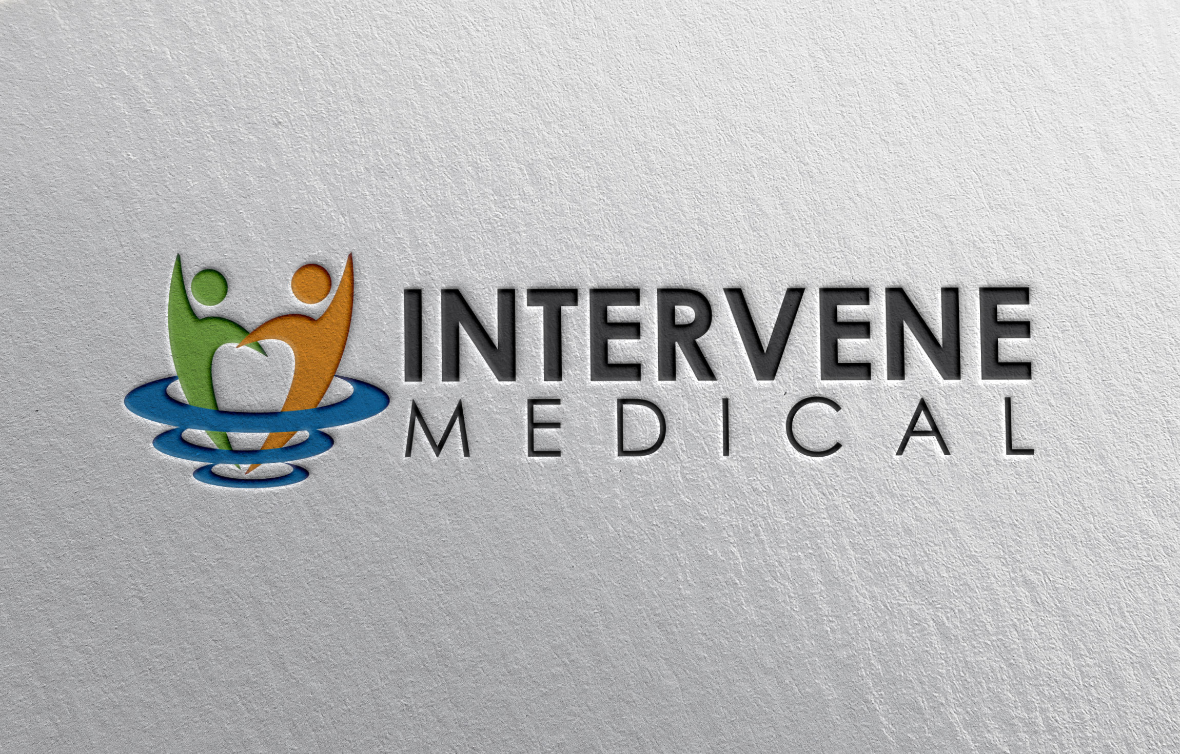 Logo Design by kentoi406 for Intervene Medical | Design #25867738