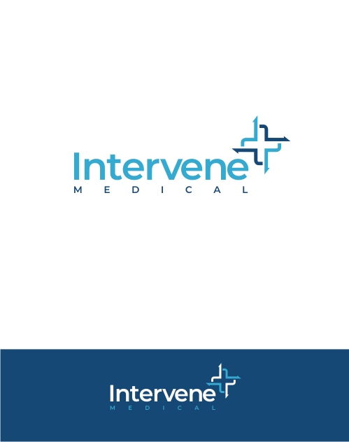 Logo Design by iamrady for Intervene Medical | Design #25961416