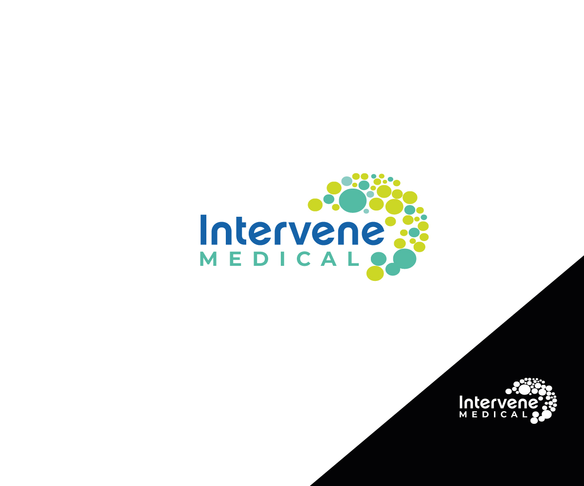 Logo Design by Artknyte for Intervene Medical | Design #25958511