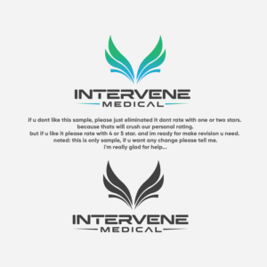 Diseño de Logo por IdentsArt para Intervene Medical | Diseño: #25864973