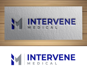 Diseño de Logo por CreativeFeather para Intervene Medical | Diseño: #25937724