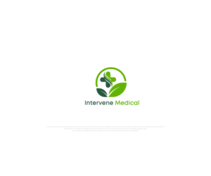 Diseño de Logo por ikramhsakib para Intervene Medical | Diseño: #25873364