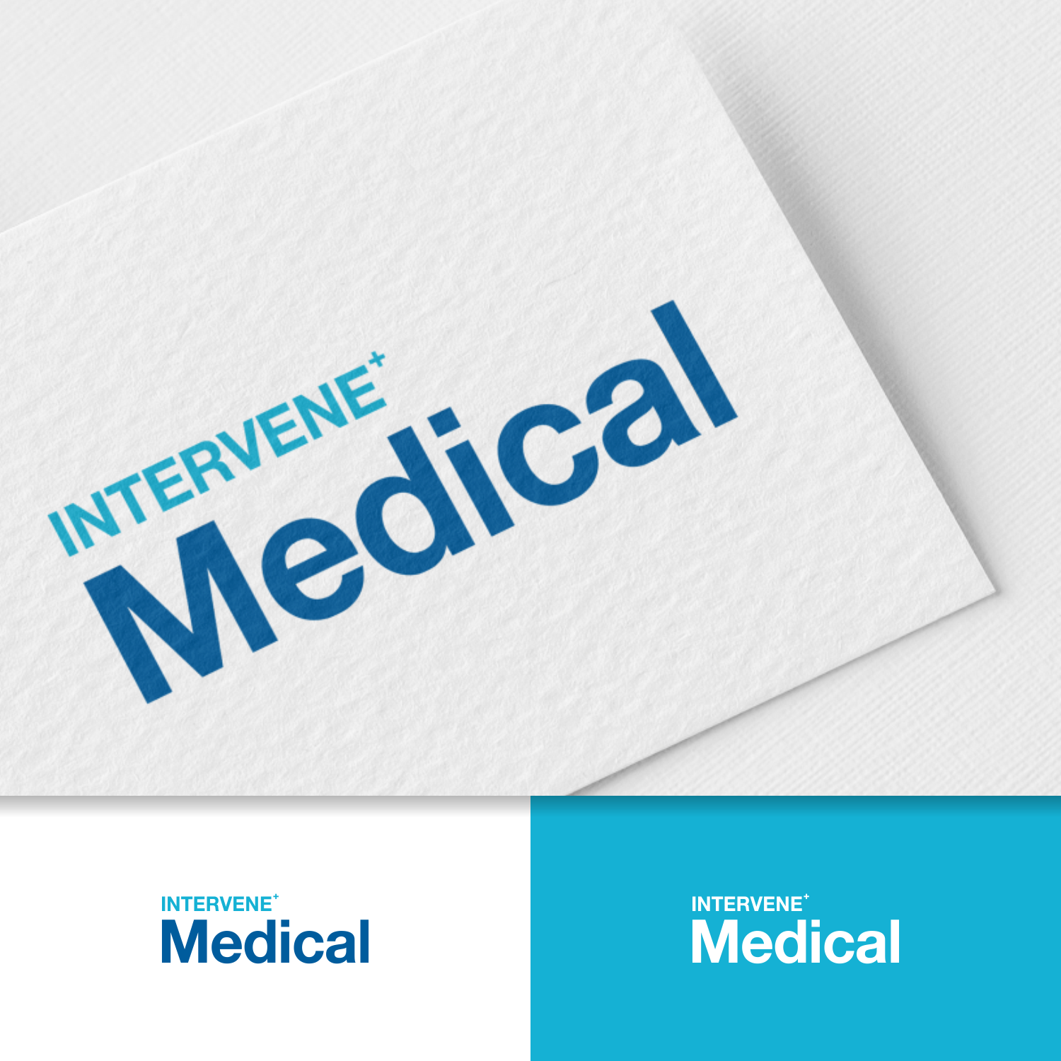 Logo-Design von adie soesanto für Intervene Medical | Design #25864077
