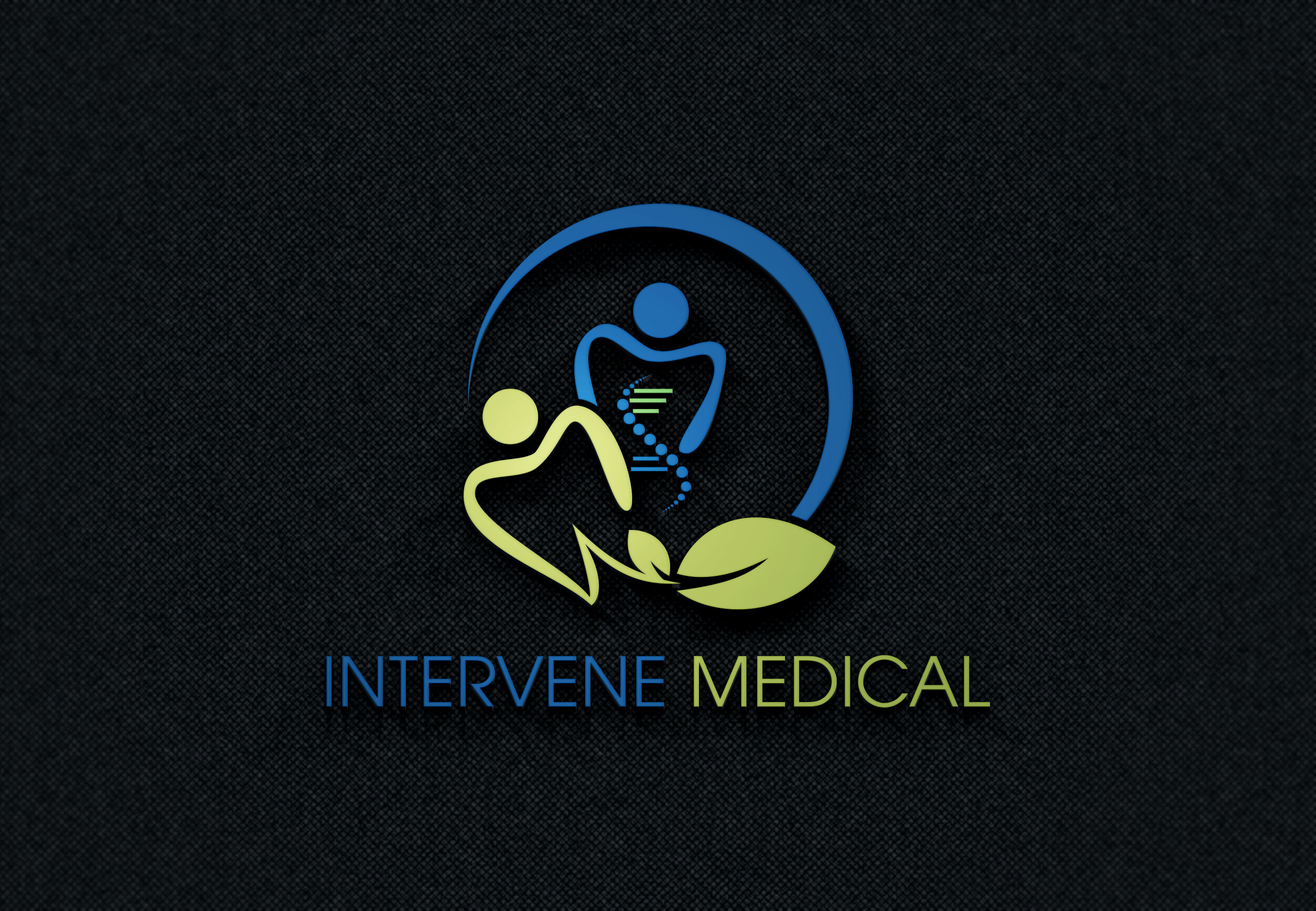 Logo Design by ATIKUR 6 for Intervene Medical | Design #25863623