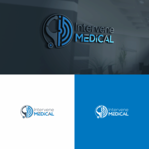 Logo-Design von manah bening für Intervene Medical | Design: #25863850